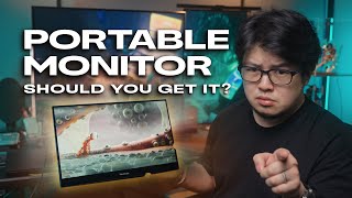 Portable Monitor Guide 2023  Should you get one [upl. by Adnorahs]