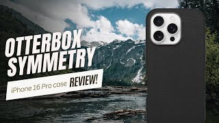 Otterbox Symmetry Case iPhone 16 Pro Review [upl. by Emanuela831]