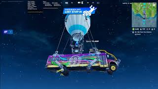 Fortnite Chapter 2 Remix Battle Bus November 2024 [upl. by Olive571]