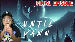 I RUINED IT ALL Leek Plays Until Dawn  FINAL EPISODE  Alternate Endings [upl. by Anwahsit]