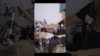 Afuera  Caifanes  Drums  Groove [upl. by Eerual]