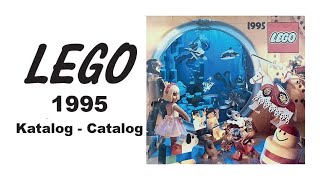 LEGO Katalog 1995 Catalog [upl. by Linn]