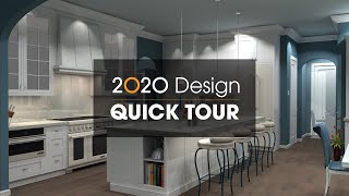 2020 Design Quick Tour [upl. by Naesal417]