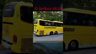 O estranho caso do ônibus 5813 [upl. by Nata]