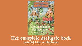 De Geitenhoeder en de Prinses  Het complete dertigste boek  Lekturama Luistersprookjes en Verte [upl. by Kinata17]