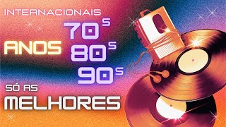 Clássicos de Músicas Internacionais Antigas Anos 70 80 e 90 Músicas e imagens não autorais [upl. by Herrington340]