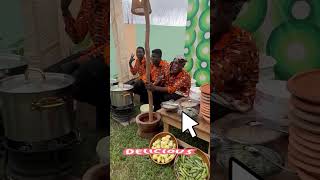 African Food Recipes shorts youtube food [upl. by Lynad]