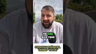 ¿Cómo CONJUGAR el VERBO HAVE en INGLÉS 🔥 [upl. by Belia489]