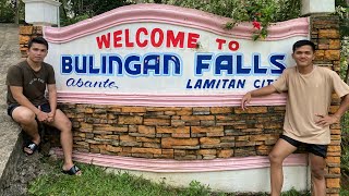 Bulingan Falls  Lamitan City Basilan [upl. by Milla]