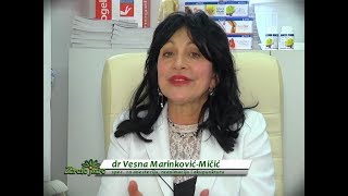 Hormonski disbalans Zdravo jutro dr Vesna Marinković Mićić [upl. by Sifan992]