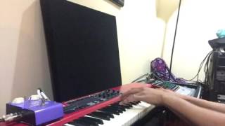 Fender Rhodes on the Nord Electro 2 [upl. by Ranger]