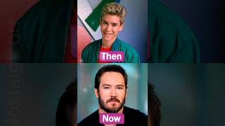 Saved by the Bell Then And Now [upl. by Tami]