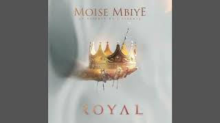 Moise Mbiye  Sécurisé album royal [upl. by Norry]