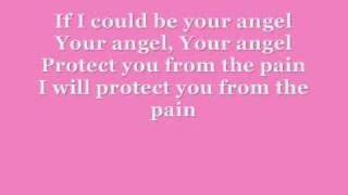 Natasha Bedingfield  ANGEL Lyrics [upl. by Blackstock14]