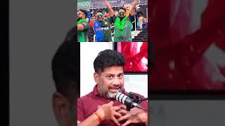 Differ BW India and Pakistan Cricket  Champions Trophy 2025 News  Vikrant Gupta in Sports Tak [upl. by Ainuj]