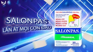 TVC SALONPAS  NHÓM NỒI CHÁO LÒNG [upl. by Redleh]