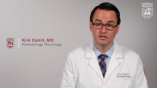 Hematology Oncology Specialist Kirk Cahill MD [upl. by Sosthina]