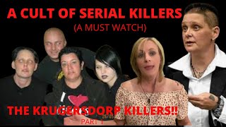 THE KRUGERSDORP KILLERS [upl. by Doelling]