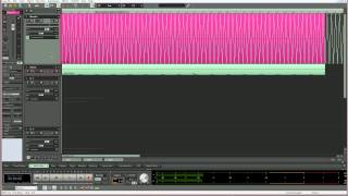 Samplitude amp Massive  Dubstep Wobble Bass Effect Part 1 [upl. by Nadeau297]