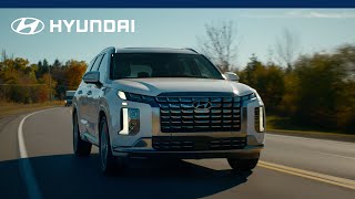 The Hyundai SUV Lineup  Hyundai Canada [upl. by Hgieloj]