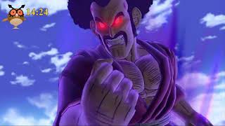 Dragon Ball Xenoverse 2 Hercule Lite Raid Grinding VOD May 31 2024 [upl. by Ydiarf]