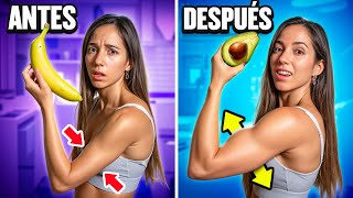 Toma Estas 5 FRUTAS Para Ganar MASA MUSCULAR [upl. by Eckhardt532]