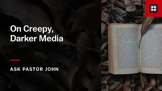 On Creepy Darker Media [upl. by Truelove873]