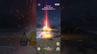 10★ Great Girros vs G104 Mizu Long Sword  Monster Hunter Now [upl. by Byrn]