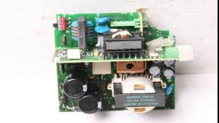 Siemens  ASInterface Power Supply 5Amp 3RX9 5020BA00 Repaired at Synchronics [upl. by Einnij]