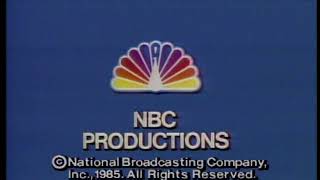 Lightkeeper ProductionsNBC ProductionsNBC Enterprises 19852001 [upl. by Weslee]