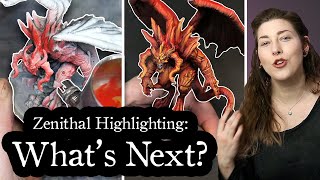 Are you maximizing your Zenithal highlights 3 techniques to advance your next model [upl. by Mulac]