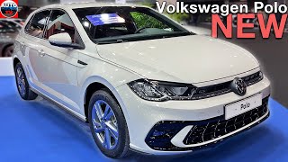 All NEW Volkswagen Polo 2024  Visual OVERVIEW interior exterior [upl. by Rodenhouse850]