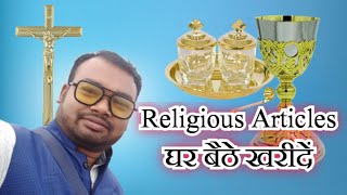 Online Religious Articles [upl. by Lokin]