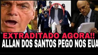 URGENTE ALEXANDRE MANDA PRENDER POLÍCIA FEDERAL JA TEM UM PLANO PARA AGIR DEPORTADO E PRES0 [upl. by Sirtimed]