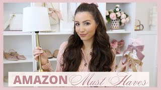 AMAZON MUST HAVES 2024  Items You Didnt Know You Needed [upl. by Aicina]