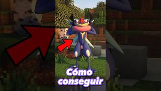 Cómo Conseguir a GRENINJA de ASH en PIXELMON doriangrayjr short pixelmon greninja pokemon [upl. by Kery731]