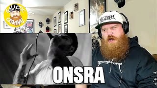 Oceans Ate Alaska  Onsra  Reaction  Review [upl. by Ellary]