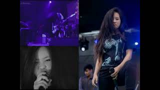 The Dreamerz band Pokhara FrontWomen Smriti Thulung [upl. by Grani]