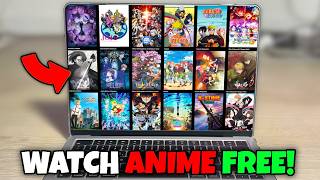 Top 3 Websites To Watch Anime For Free  Best amp Legal 2024 [upl. by Hoopes744]