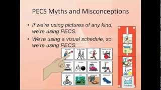 A Clear Picture The Use and Benefits of PECS [upl. by Anelaj]