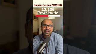 Did you know this about proteinuria diabetesmanagement kidney kidneydisease proteinuria [upl. by Airliah]