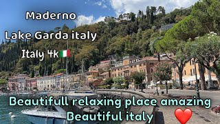 Toscolano Maderno Lago di Garda 2022  Midday Walk 2022  Lago di garda  Italy walking tour [upl. by Arevle50]