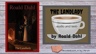 The Landlady by Roald Dahl  audio and text [upl. by Robbert]