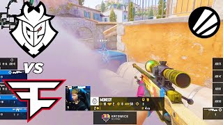 PLAYOFFS  G2 vs FaZe  HIGHLIGHTS  IEM Katowice 2024 l CS2 [upl. by Leff]