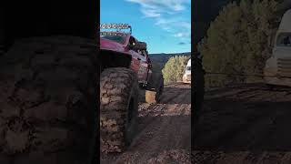 Offroad Wrecker IG murphysdiesel cummins offroad recovery dieseltrucks [upl. by Ingrid]