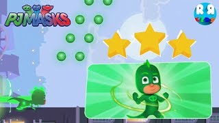 PJ Masks Moonlight Heroes  Pj Masks Gekko Complete All Level [upl. by Lisetta676]