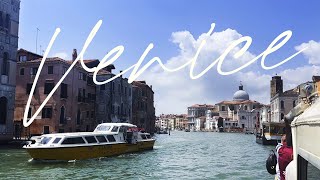 Travel in Europe Venice Italy [upl. by Eilrak]