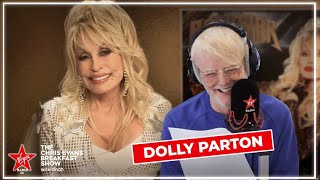 Dolly Parton Working with Paul McCartney Ringo Starr Elton John and Miley Cyrus [upl. by Miett979]