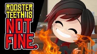 Rooster Teeth is NOT Fine Another Lead Animator AXED [upl. by Kalk]