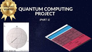 Quantum Computing Project with IBM Qiskit  Part 1 Introduction  Jay Shah [upl. by Akalam722]